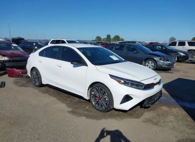 Kia Forte (2023)