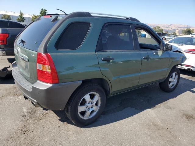 Kia Sportage l 2007