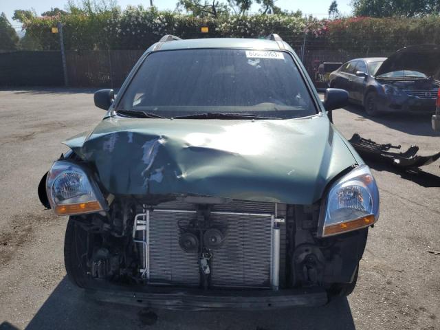 Kia Sportage l 2007