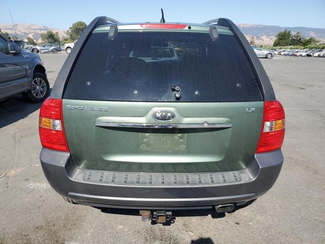Kia Sportage l 2007