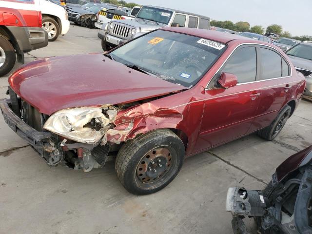 Kia Optima (2008)