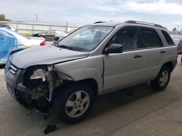 Kia Sportage l (2008)