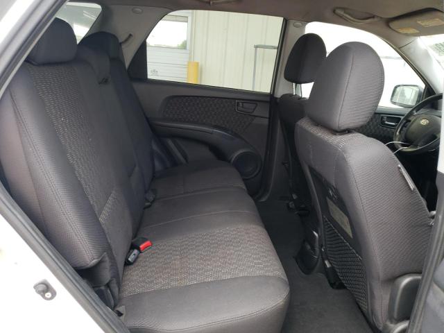 Kia Sportage l 2008
