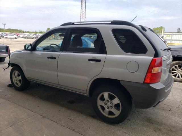 Kia Sportage l 2008