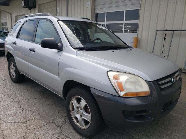 Kia Sportage l 2008