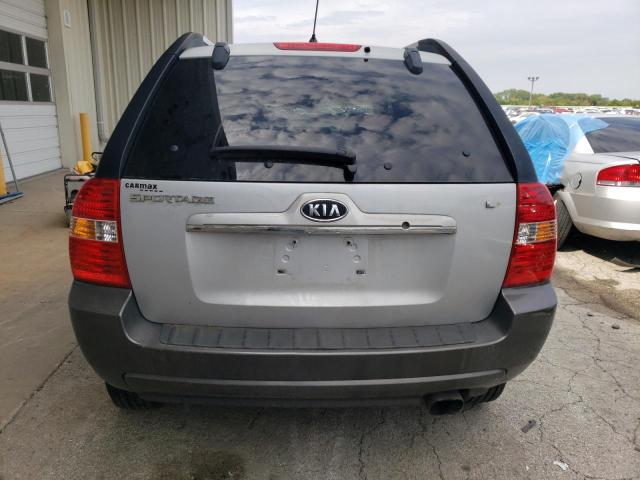 Kia Sportage l 2008