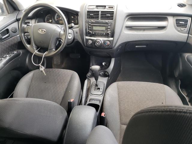 Kia Sportage l 2008