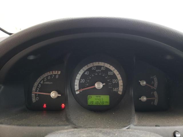Kia Sportage l 2008