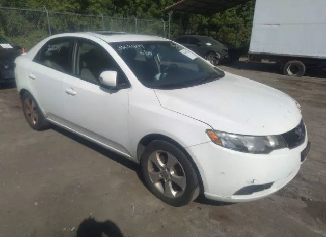Kia Forte (2010)
