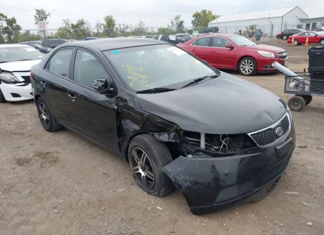 Kia Forte (2012)