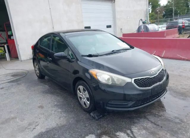 Kia Forte (2014)