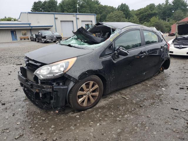 Kia Rio ex (2014)