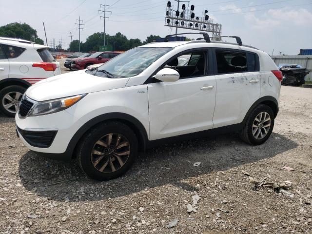 Kia Sportage l (2014)
