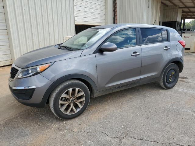 Kia Sportage l (2015)