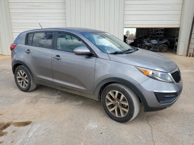 Kia Sportage l 2015