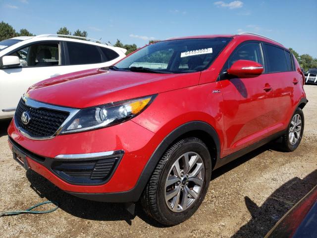 Kia Sportage l (2015)