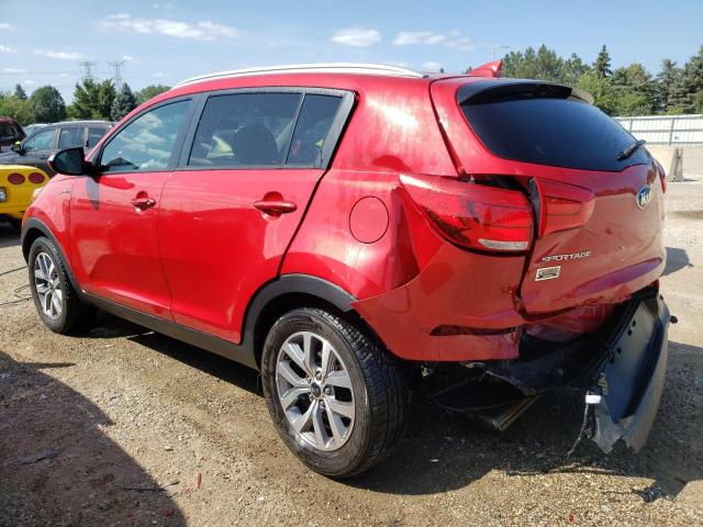 Kia Sportage l 2015