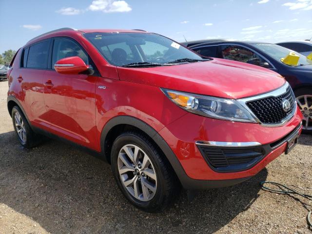 Kia Sportage l 2015