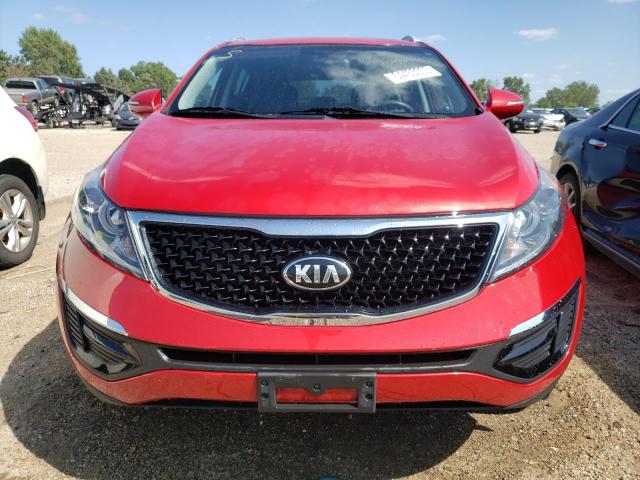 Kia Sportage l 2015