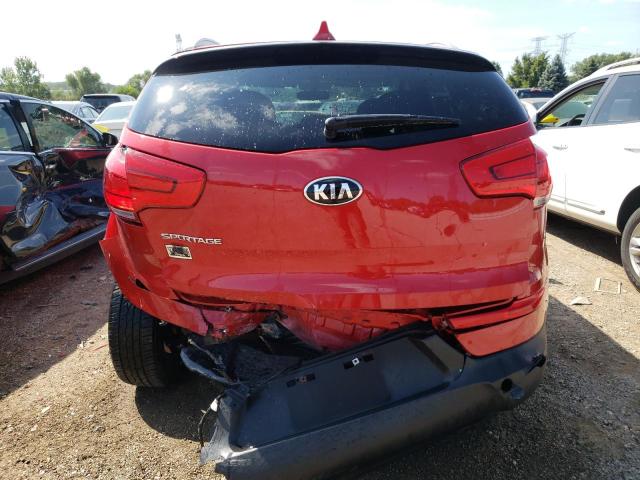 Kia Sportage l 2015