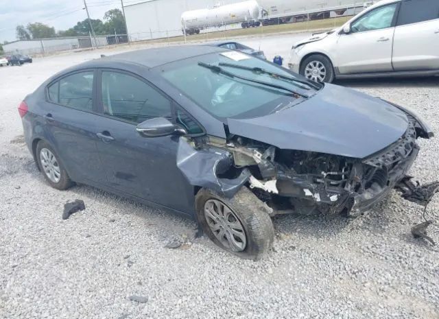 Kia Forte (2016)