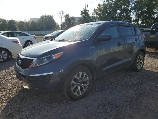 Kia Sportage l (2016)