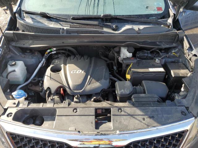 Kia Sportage l 2016