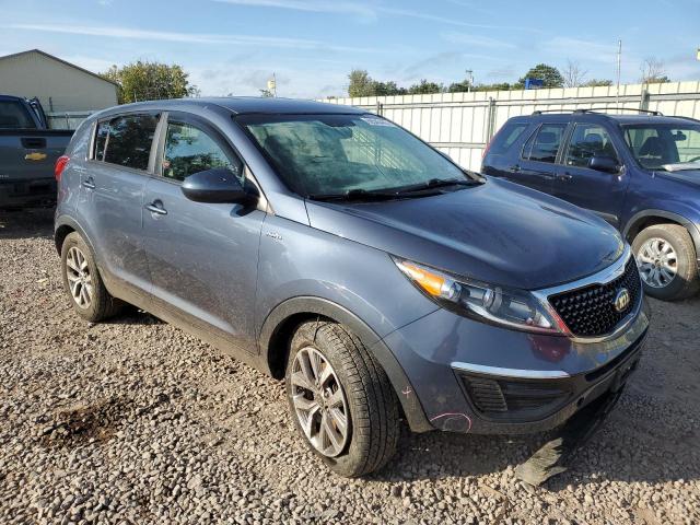 Kia Sportage l 2016