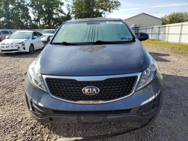 Kia Sportage l 2016