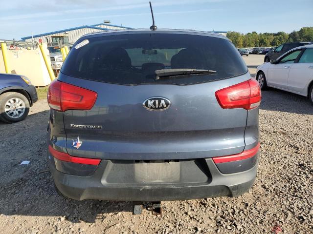 Kia Sportage l 2016