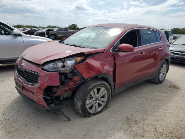 Kia Sportage l (2017)