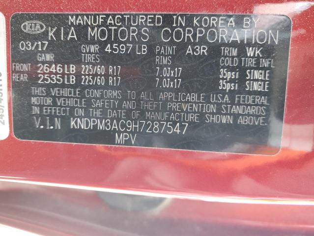 Kia Sportage l 2017