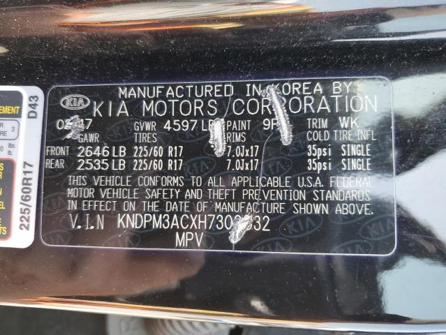 Kia Sportage l 2017