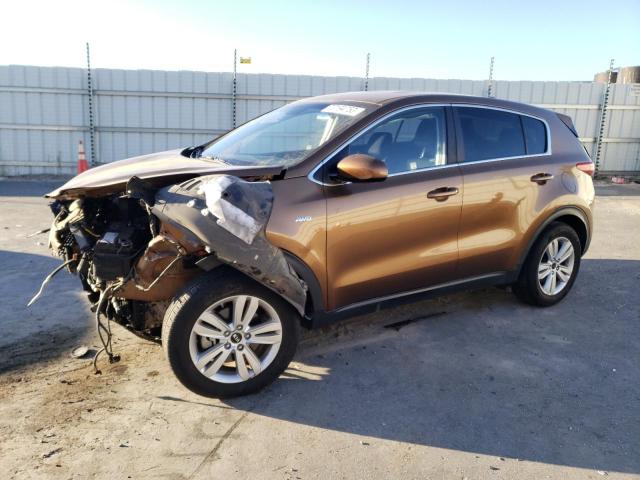 Kia Sportage l (2017)