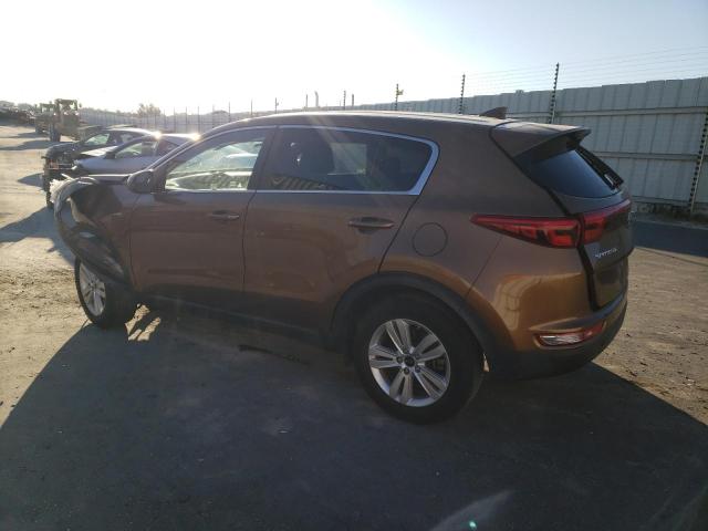 Kia Sportage l 2017