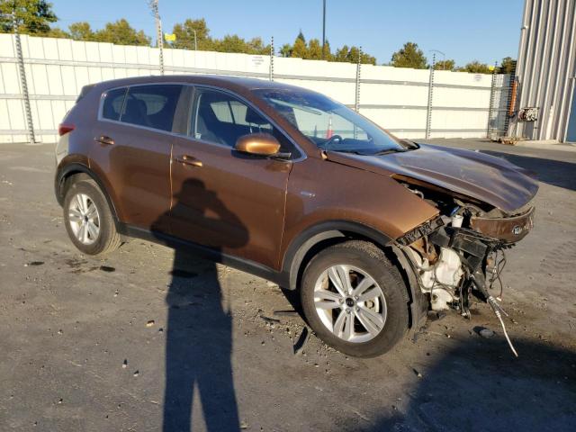Kia Sportage l 2017