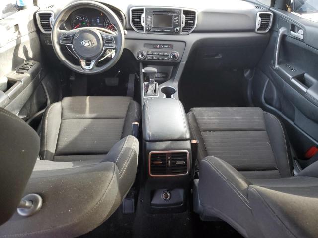Kia Sportage l 2018