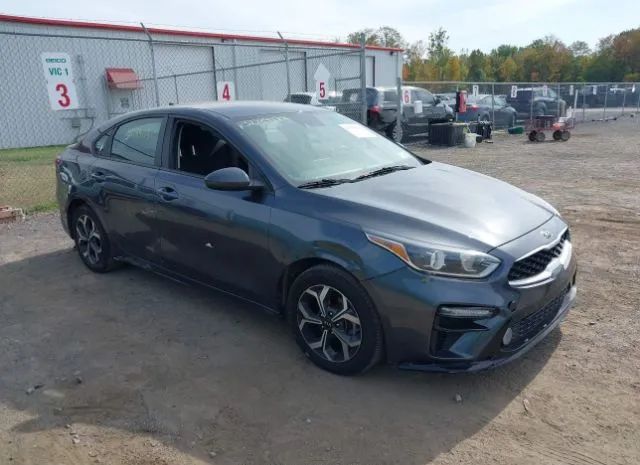 Kia Forte (2019)