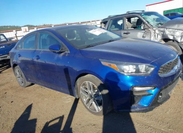 Kia Forte (2019)