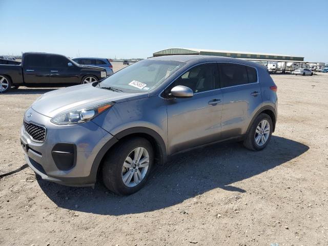 Kia Sportage l (2019)