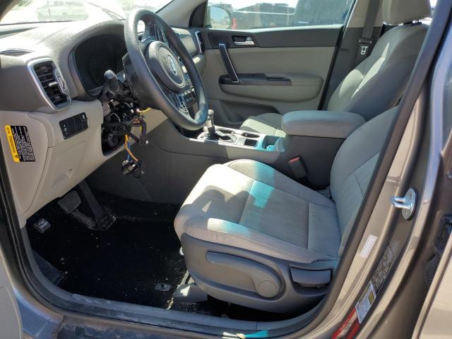 Kia Sportage l 2019