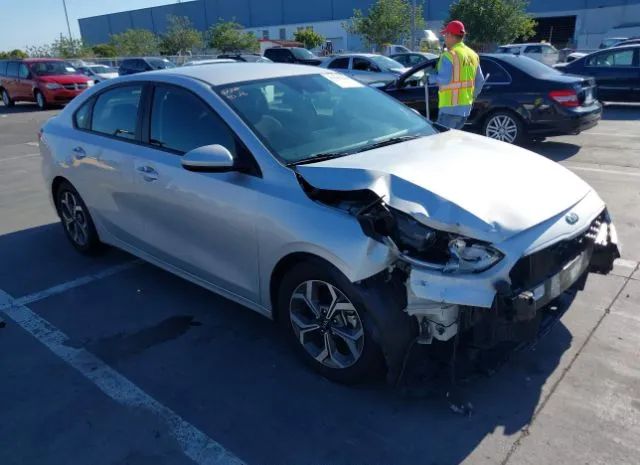 Kia Forte (2020)