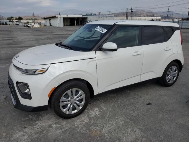 Kia Soul lx (2020)