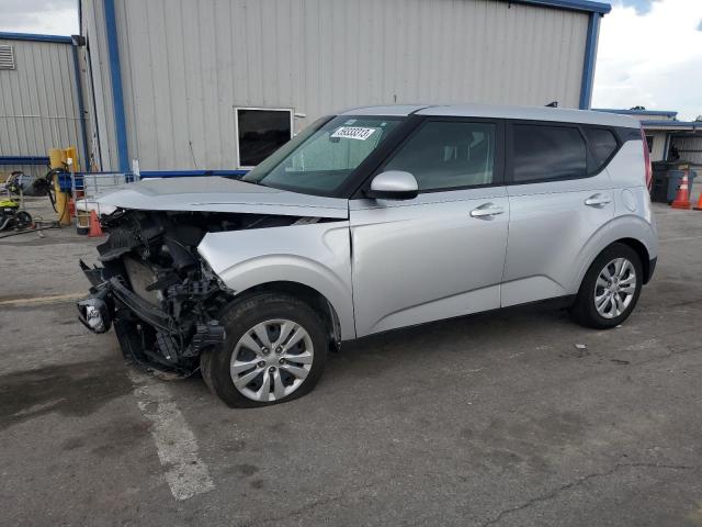 Kia Soul lx (2020)