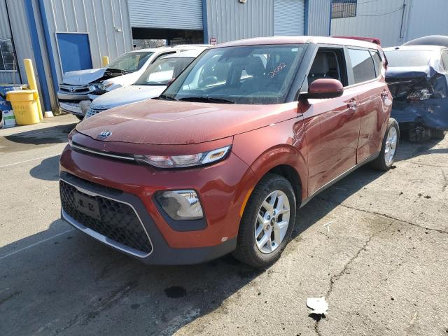 Kia Soul lx (2020)