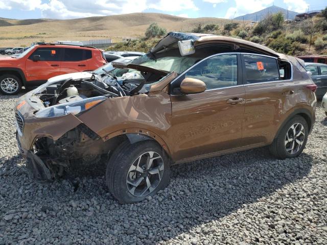 Kia Sportage l (2020)