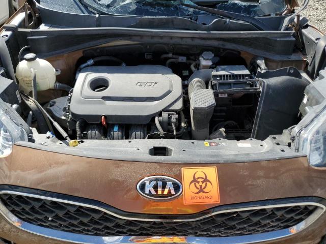 Kia Sportage l 2020