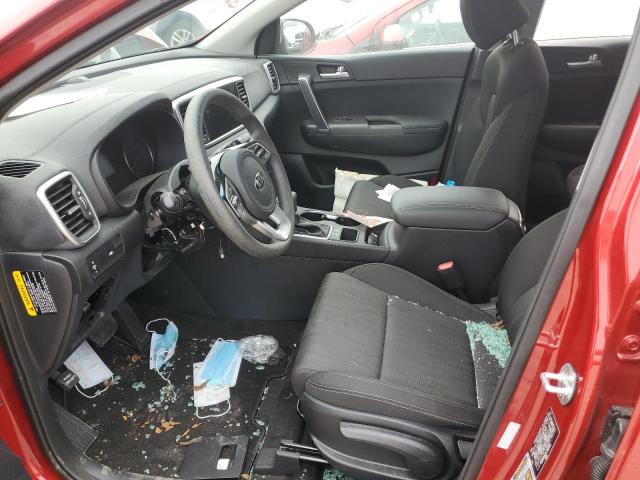 Kia Sportage l 2020