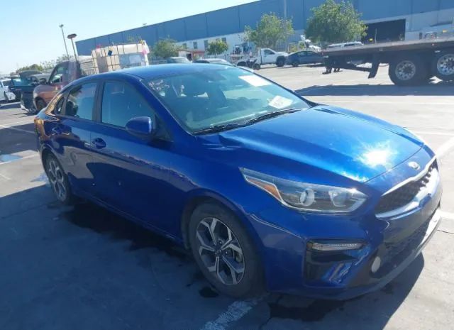 Kia Forte (2021)