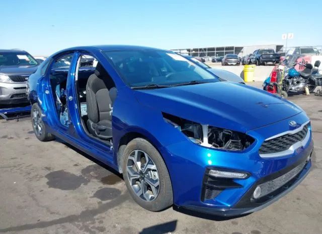Kia Forte (2021)